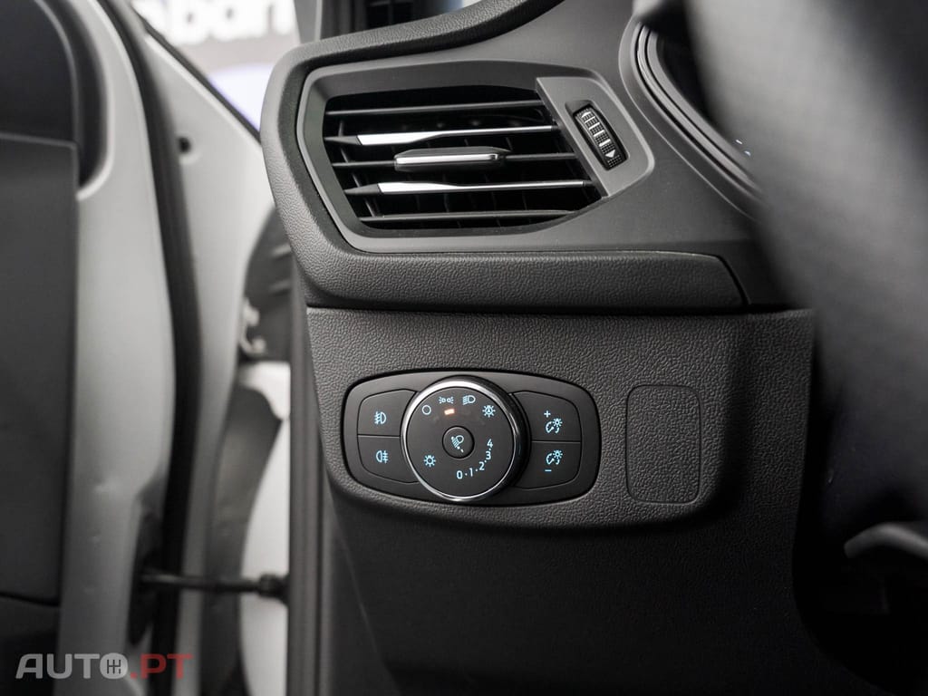 Ford Focus 1.0 EcoBoost MHEV ST-Line