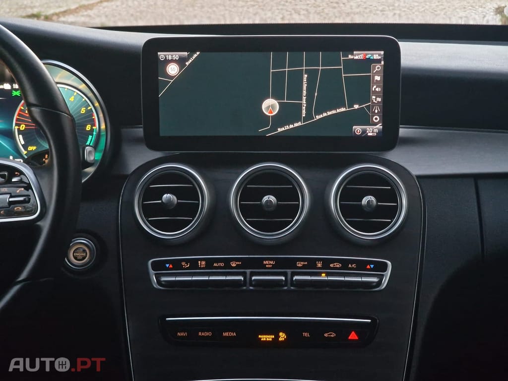 Mercedes-Benz C 300 DE T 9G-TRONIC Avantgarde