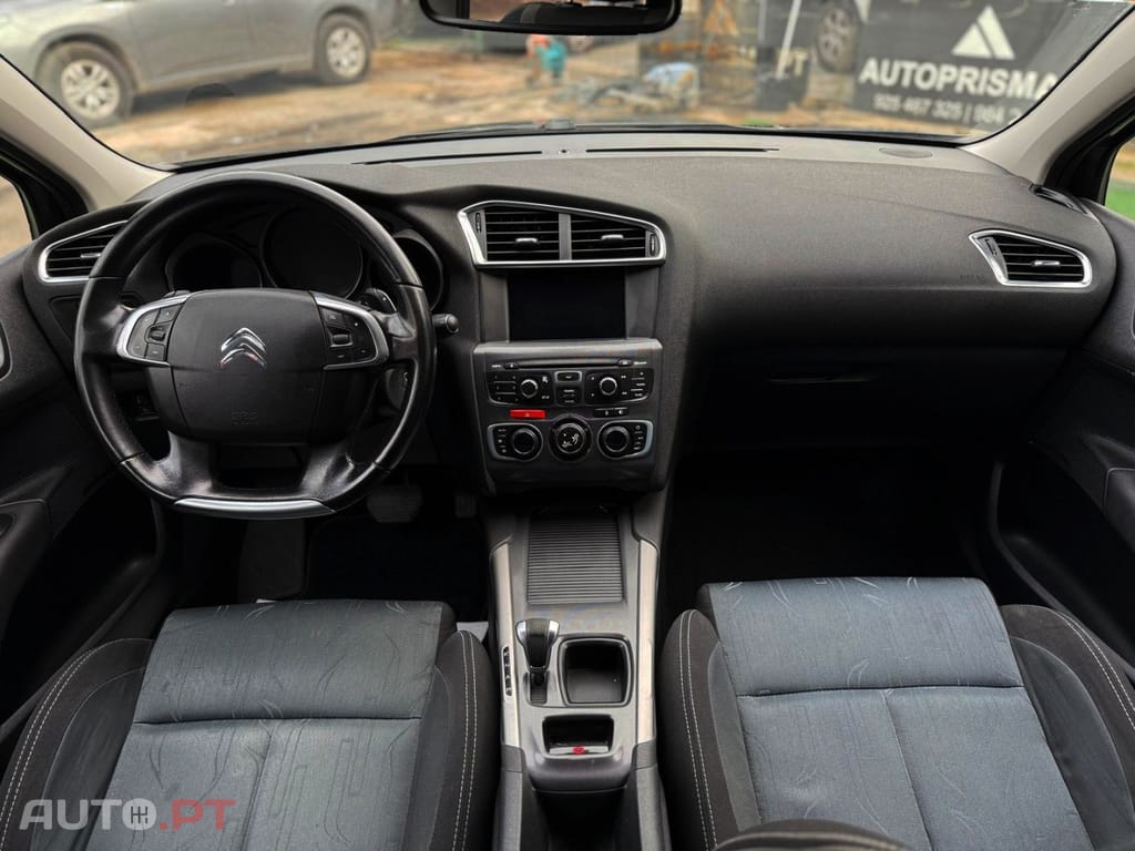 Citroen C4 1.6 e-HDi Air.Collection ETG6