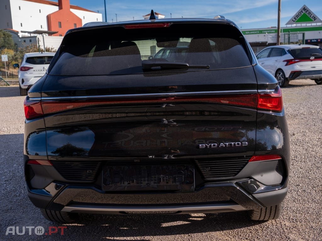 BYD Atto 3 60.48 kWh Comfort