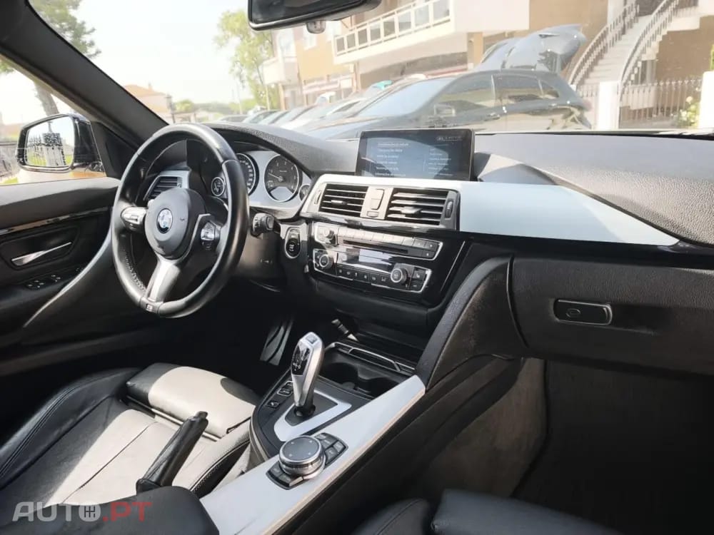 BMW 320 d Aut. M Sport