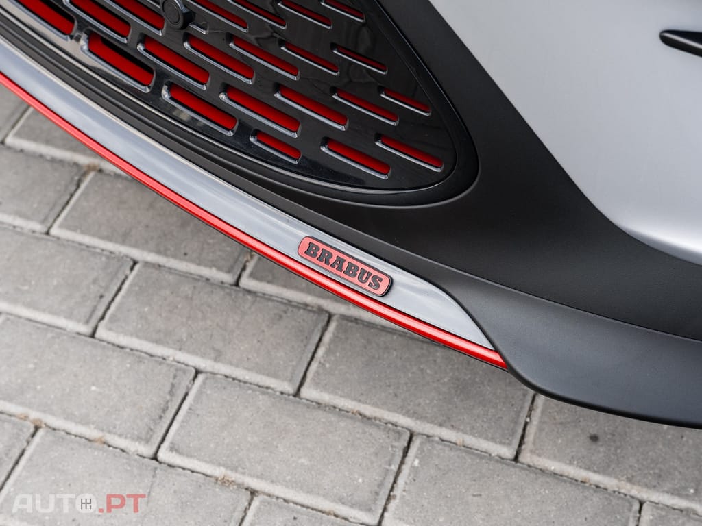 Smart #1 66 kWh Brabus AWD — fotografia 11
