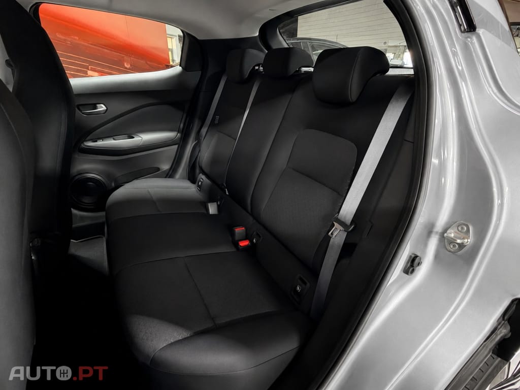 Nissan Juke 1.0 DIG-T N-Connecta NAV. DCT