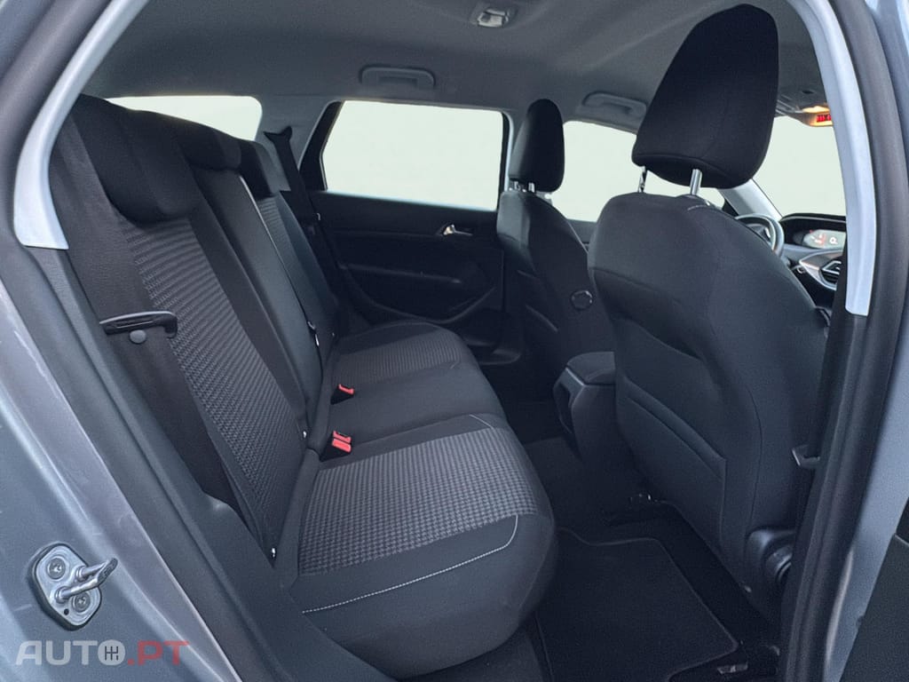 Peugeot 308 SW 1.5 BlueHDi Style