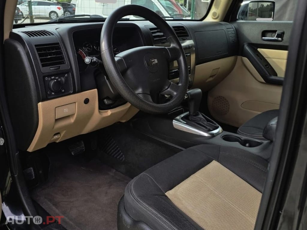 Hummer H3 T