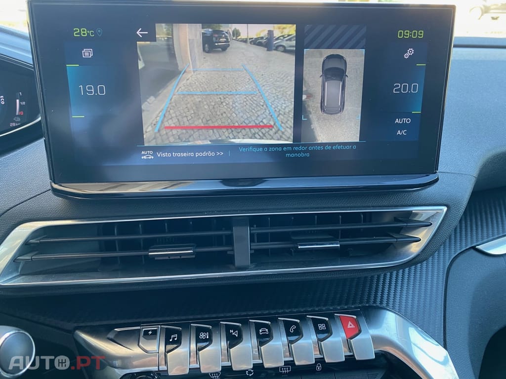 Peugeot 3008 1.6 Hybrid Allure Pack e-EAT8