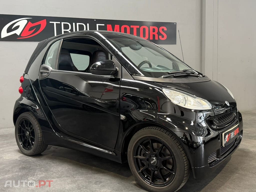 Smart ForTwo passion