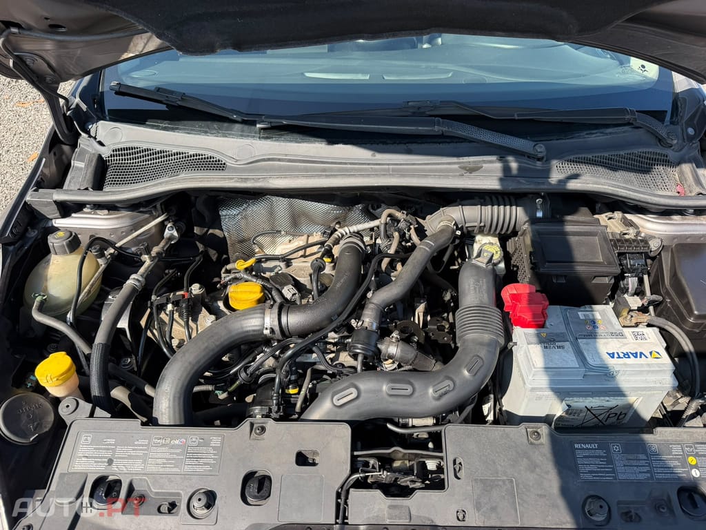 Renault Clio 0.9 TCE Confort
