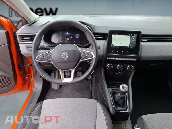 Renault Clio TCe 100 Bi-Fuel Evolution