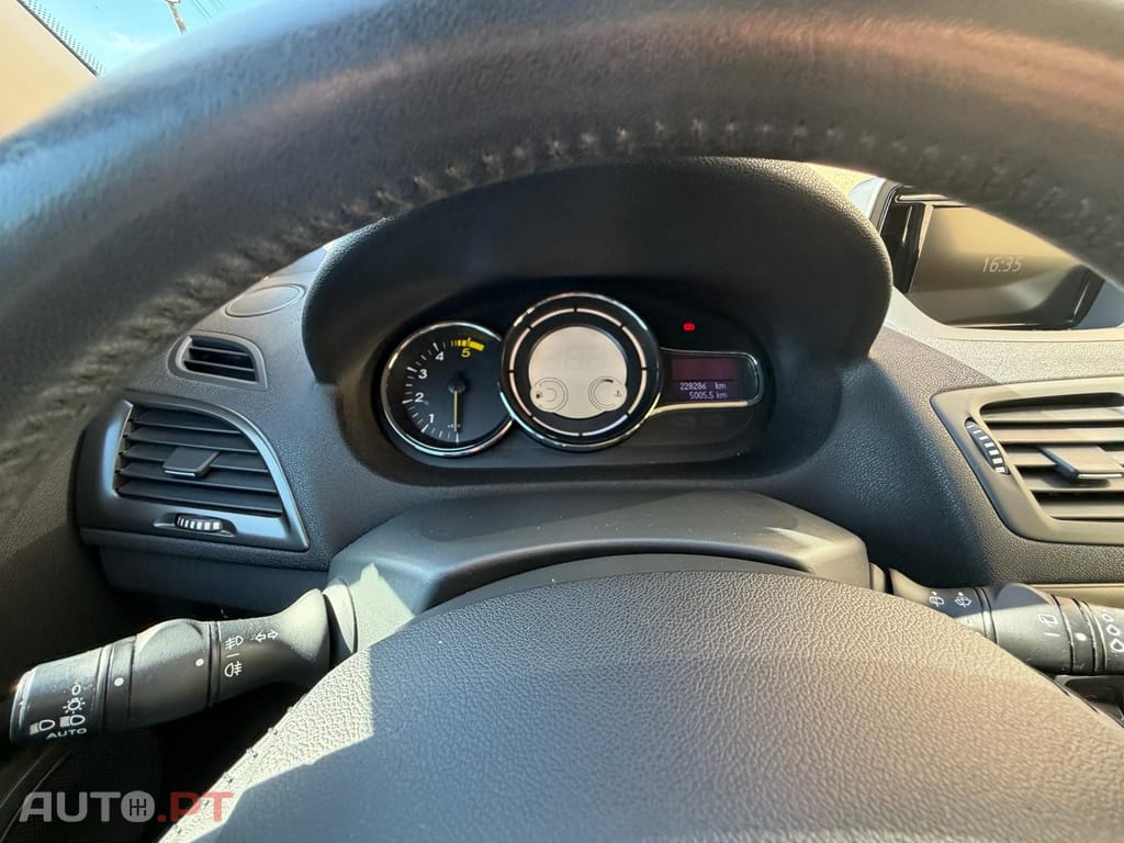 Renault Mégane 1.5 dCi Dynamique