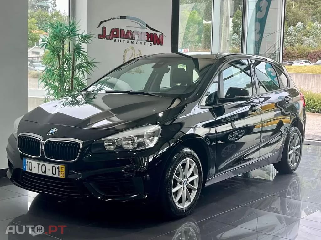 BMW 216 d Line Sport Auto