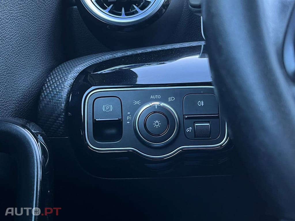 Mercedes-Benz A 180 d AMG Line Aut.