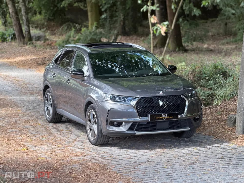 DS DS7 Crossback E-Tense Rivoli EAT8
