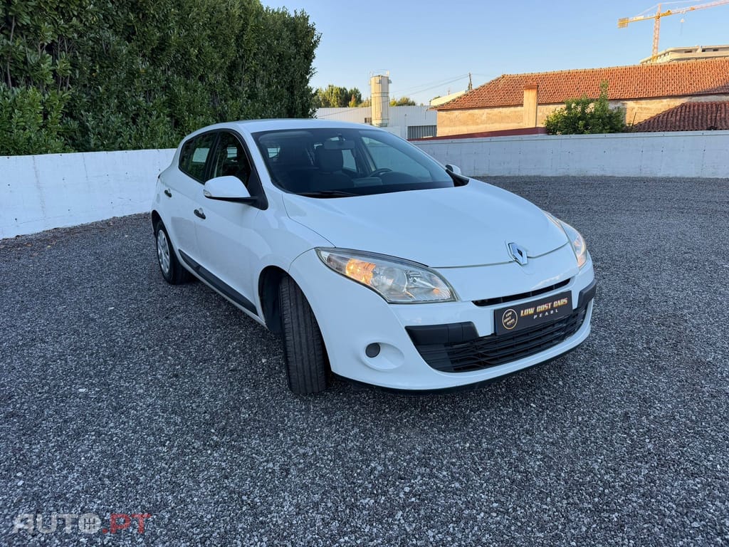 Renault Mégane 1.5 dCi Confort