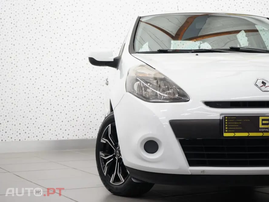 Renault Clio 1.5 dCi Business