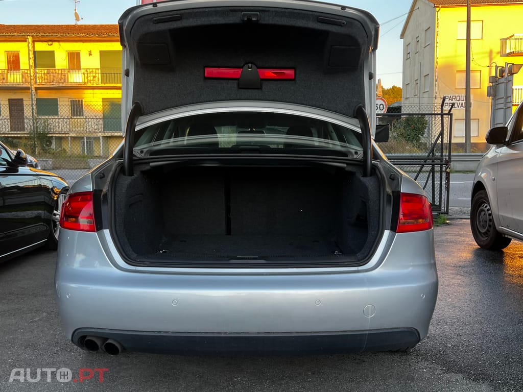 Audi A4 2.0TDi