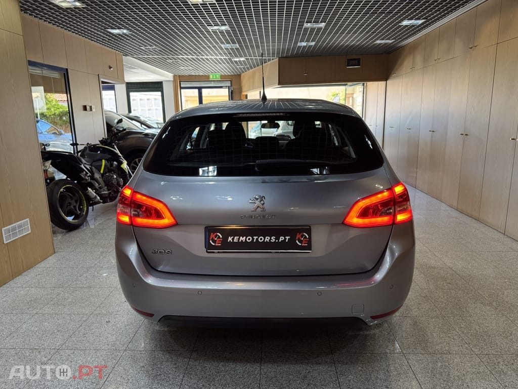 Peugeot 308 SW 1.5 BlueHDi Active Pack EAT8