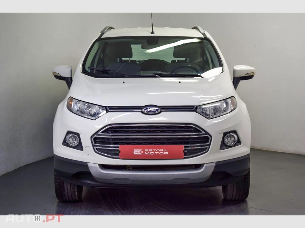 Ford EcoSport 1.0 EcoBoost  TITANIUM