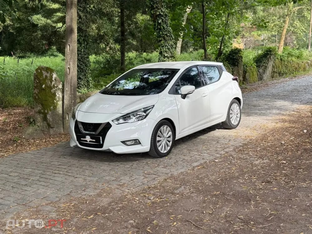 Nissan Micra 1.5 dCi N-Connecta