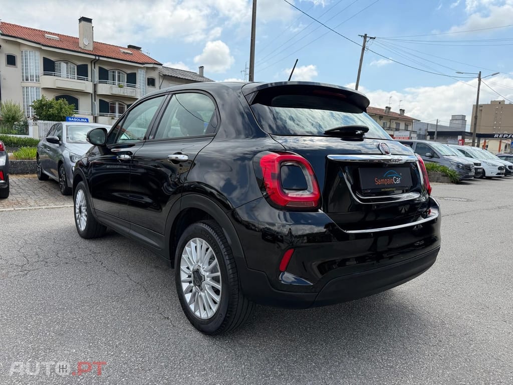 Fiat 500X 1.3 MJ Lounge