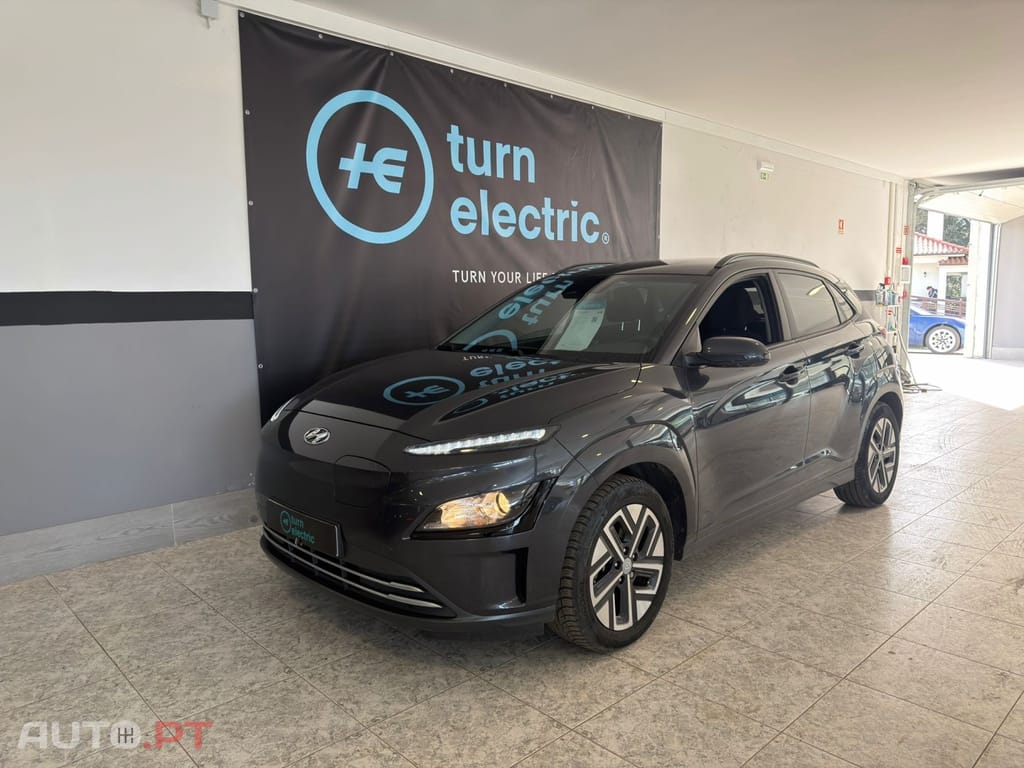 Hyundai Kauai 64 kWh Premium