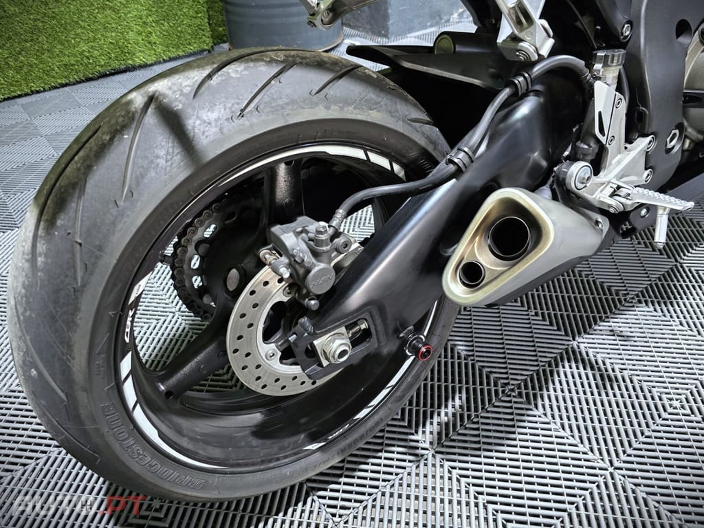 Honda CBR 1000 RR Fireblade