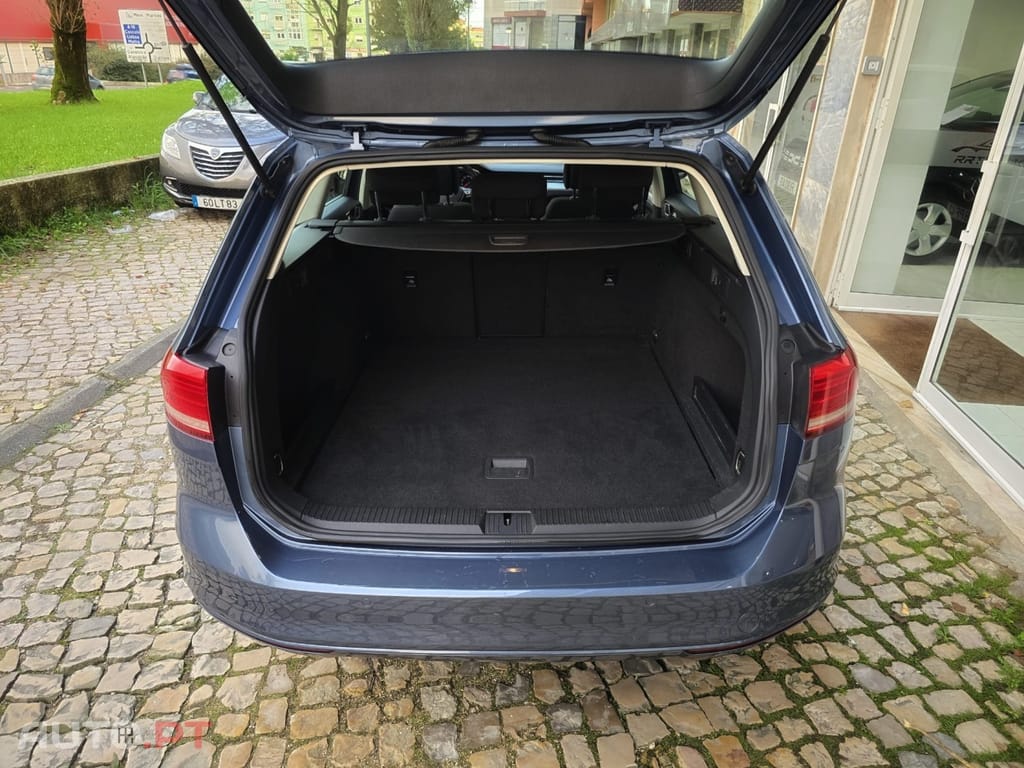 Volkswagen Passat Variant 2.0 TDi Elegance