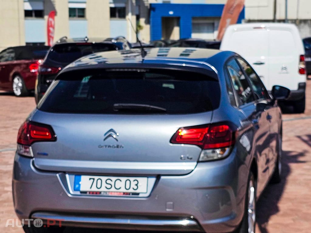 Citroen C4 1.6 BlueHDi Feel