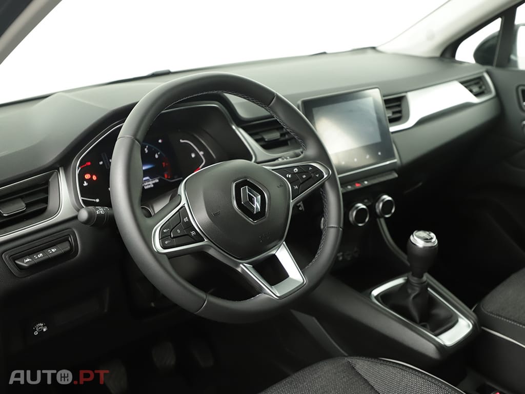 Renault Captur Captur 1.0 TCe Techno Bi-Fuel