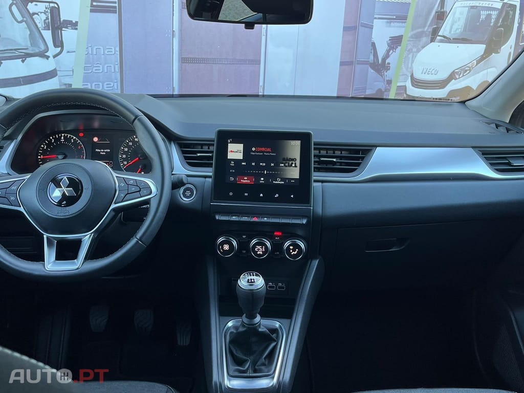 Mitsubishi ASX 1.0 MPI-T Black Edition