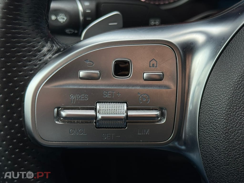 Mercedes-Benz GLC 300 de Coupé 4Matic