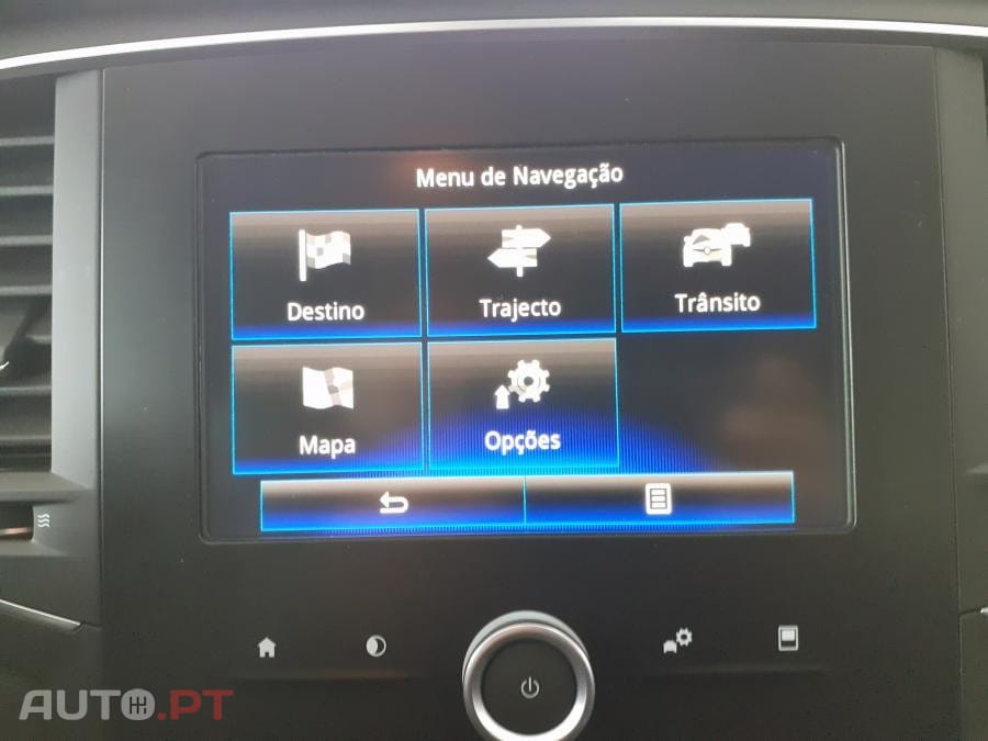 Renault Mégane 1.5 DCI Intens
