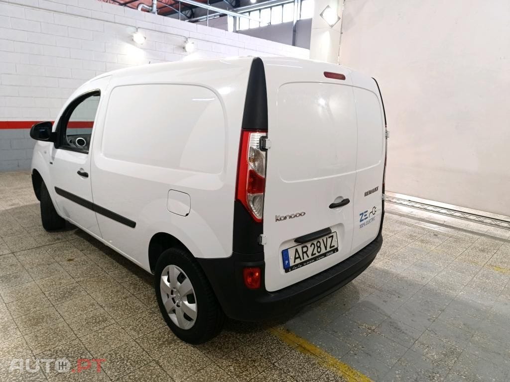 Renault Kangoo Express Z.E. 33