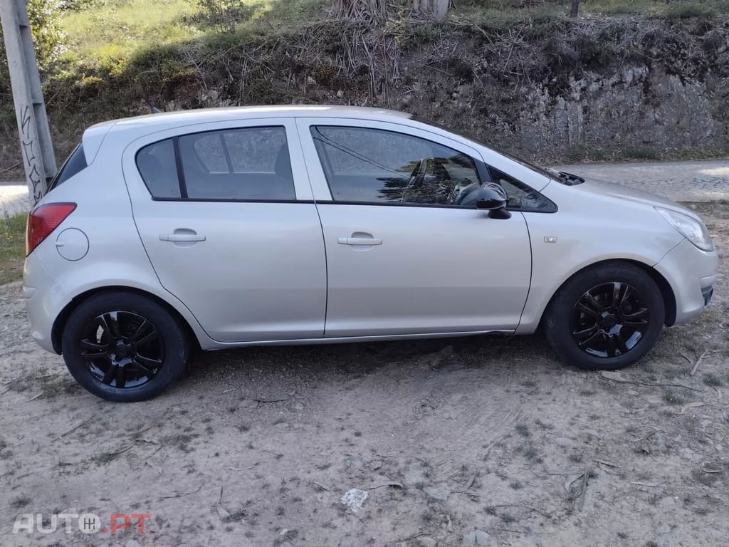 Opel Corsa 1.3 CDTI Enjoy EcoFLEX