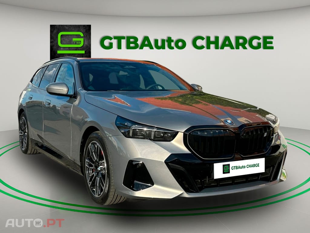 BMW i5 eDrive40 Touring M Pro I.V.A DEDUTIVEL 