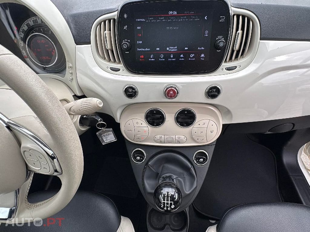 Fiat 500 1.0 Hybrid Dolcevita