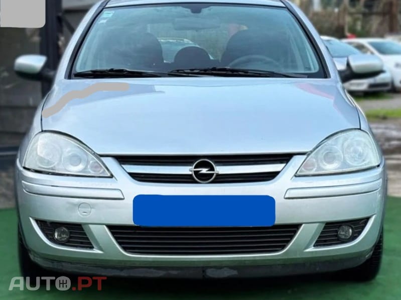 Opel Corsa 1.2 Twinport Enjoy