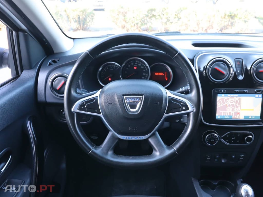 Dacia Sandero 1.5 dCi Stepway