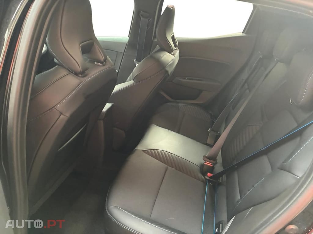 Renault Clio 1.6 E-Tech Full Hybrid Esprit Alpine