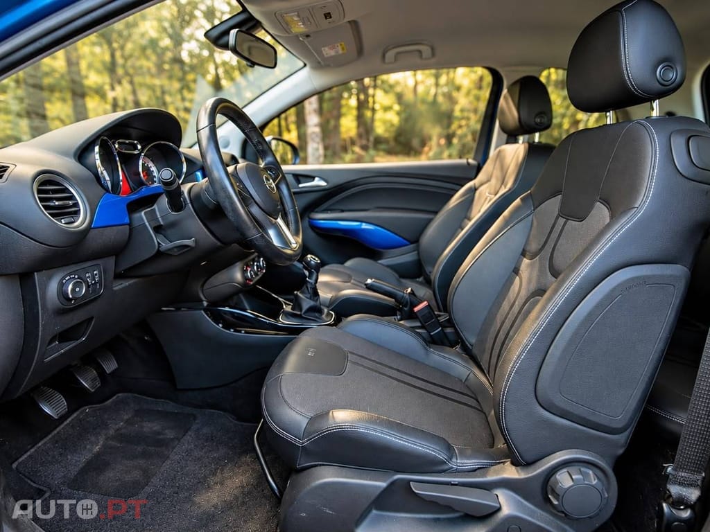 Opel Adam 1.0 T Jam RZS/WQY