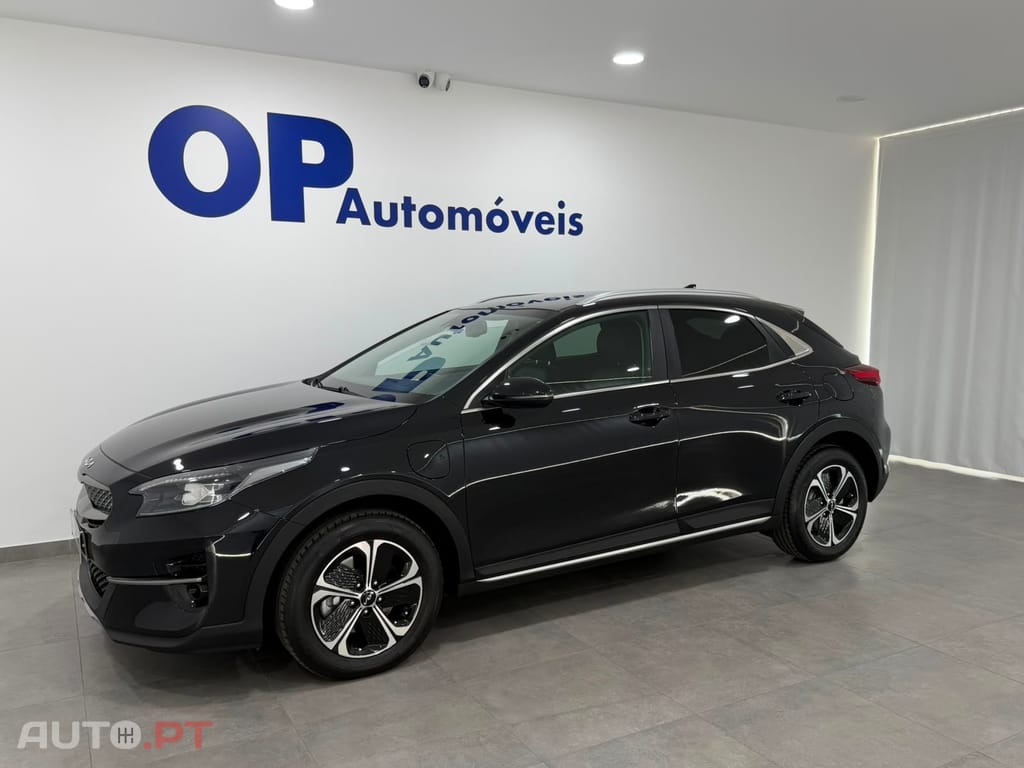 Kia Xceed 1.6 GDi PHEV Drive