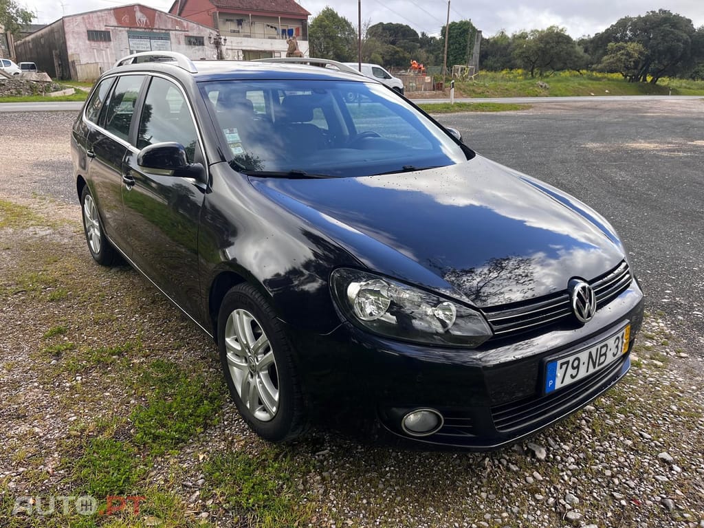 Volkswagen Golf 1.6 TDI