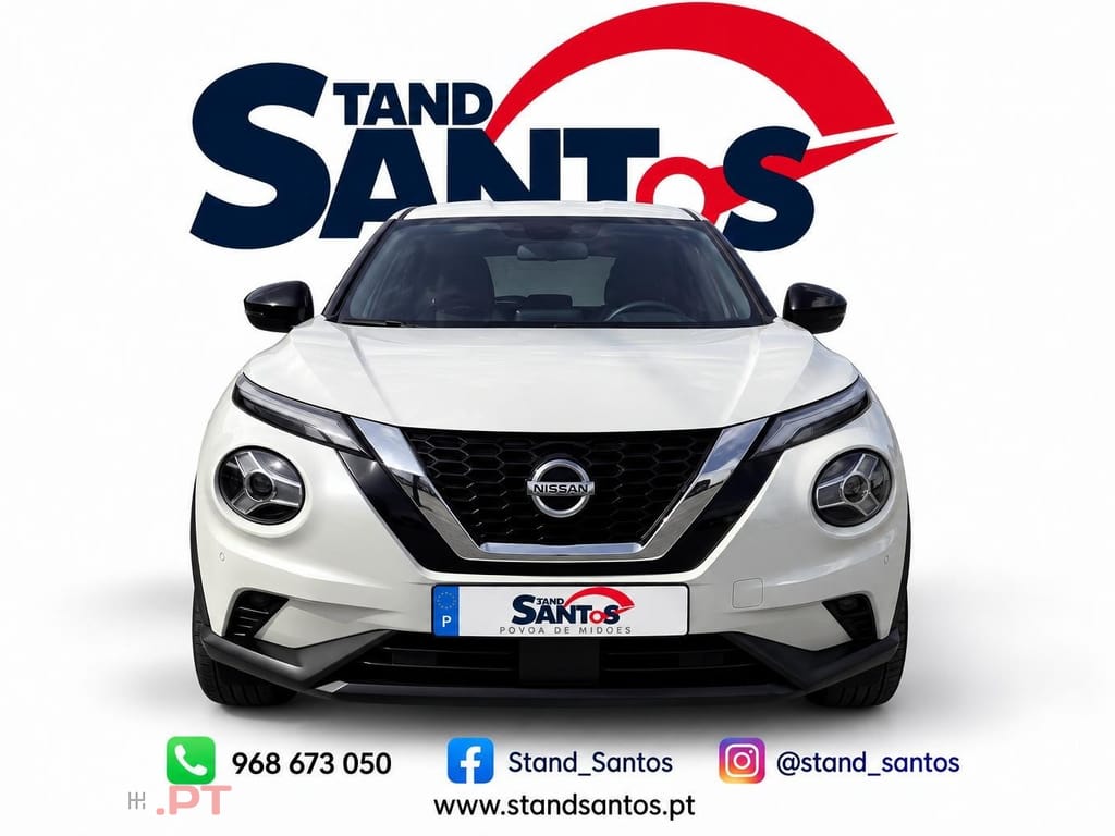Nissan Juke 1.0 DIG-T Acenta
