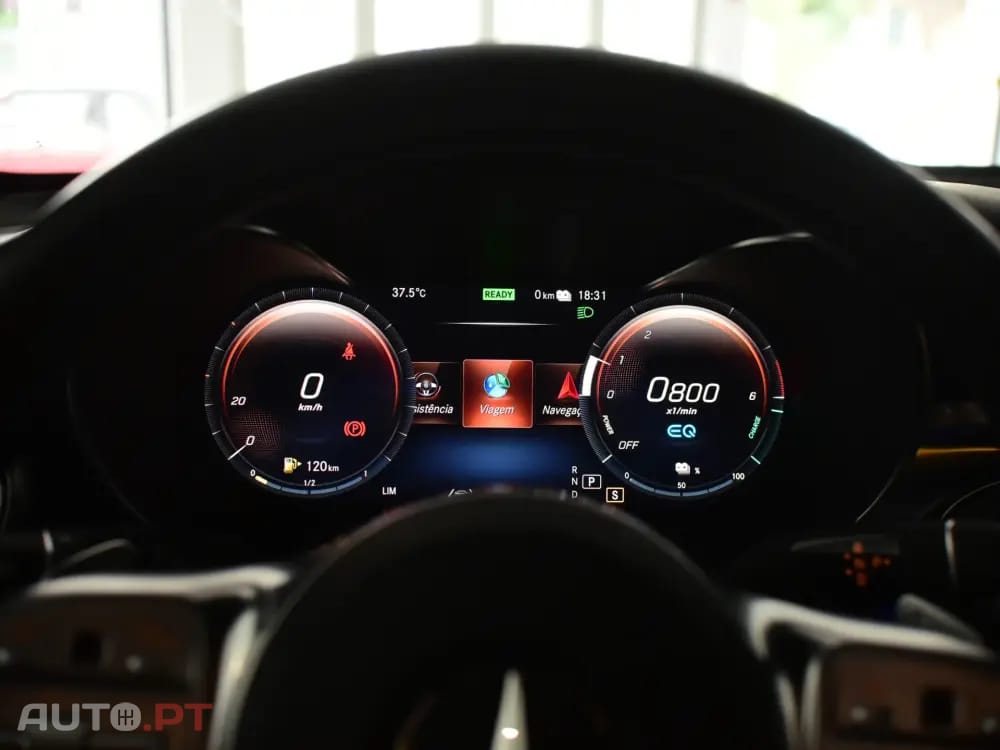 Mercedes-Benz GLC 300 de 4Matic
