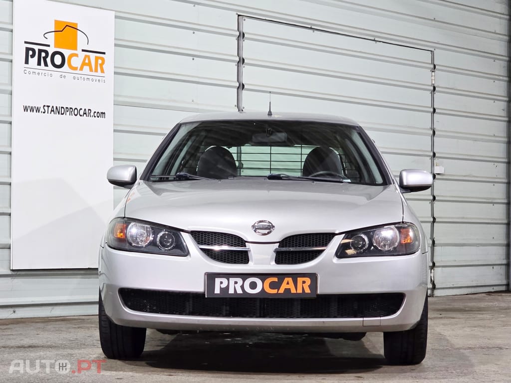 Nissan Almera 1.5 dCi Action