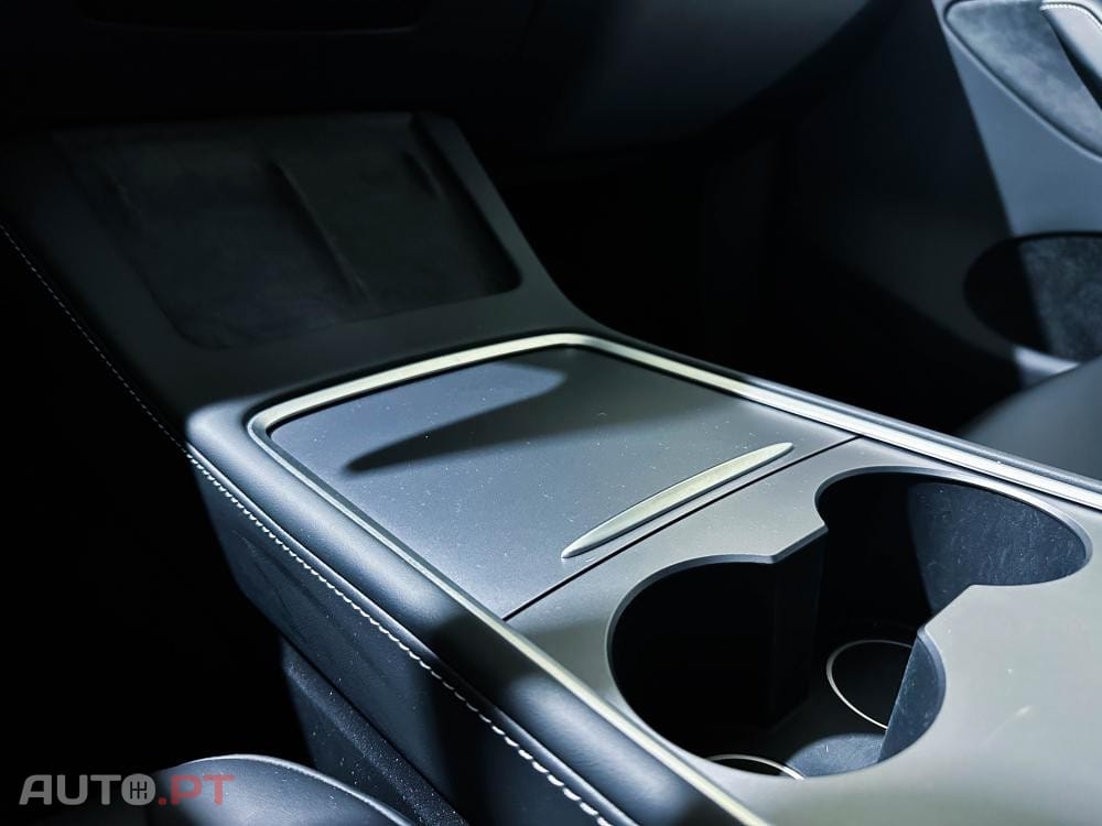 Tesla Model Y Performance Dual Motor AWD