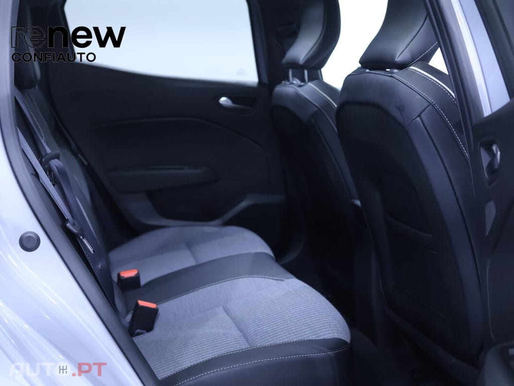 Renault Clio 1.0 TCe Techno