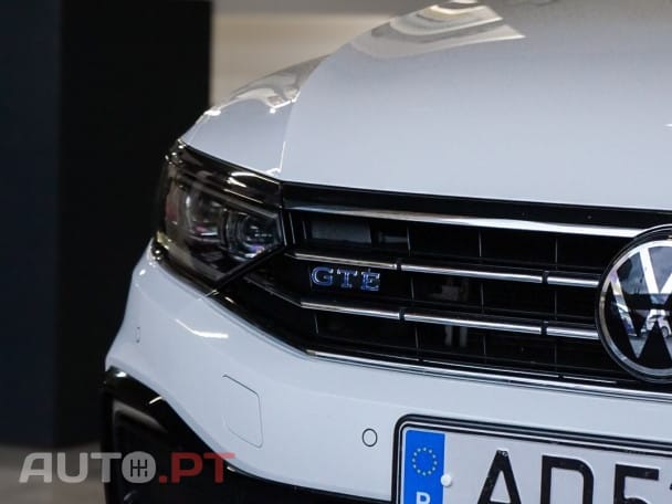 Volkswagen Passat Variant 1.4 TSI GTE Plug-in