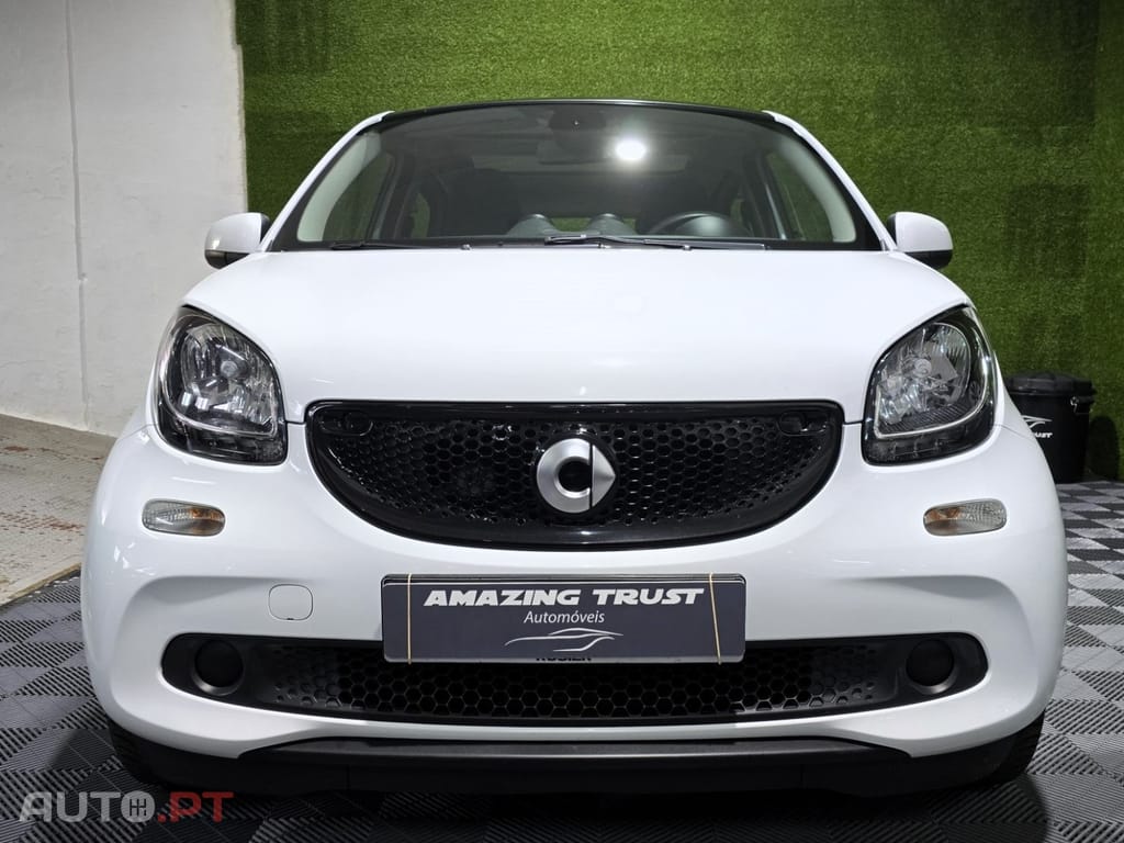 Smart ForFour 0.9 Passion 90
