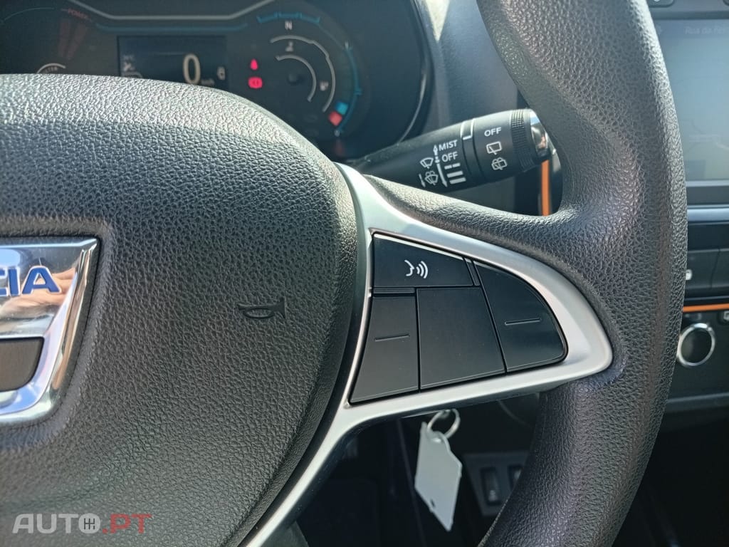 Dacia Spring Electric 45 Comfort Plus